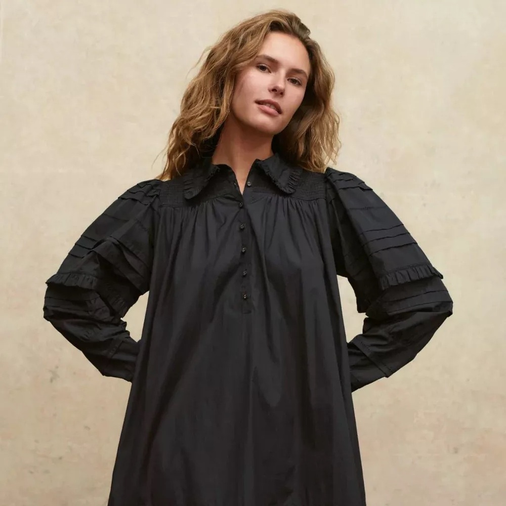 Christy Dawn Annabelle Dress Noir